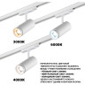 Светильник трековый NOVOTECH NAIL 359585 NV-359585