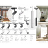 Трековый светильник NOVOTECH PIPE 370415 NV-370415