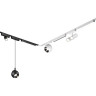 Трековый светильник NOVOTECH SHINO 359100 NV-359100