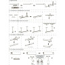 Заглушка NOVOTECH FLUM торцевая 2 шт. NV-135094